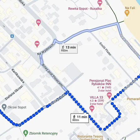 Apartamento - No 7 *